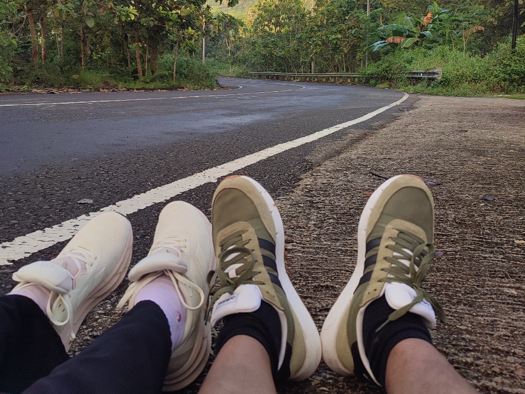 Joging